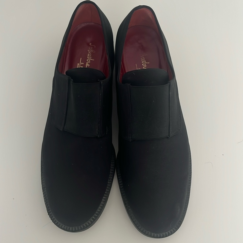 Salvatore Ferragamo Sport Slip On size 9